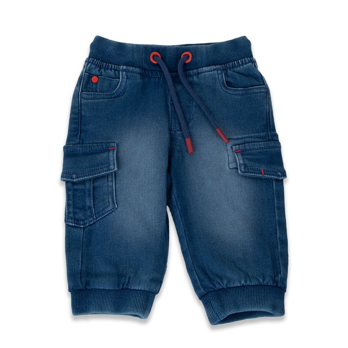 PILLIN - Jeans Bebé Niño Azul Pillin PILLIN