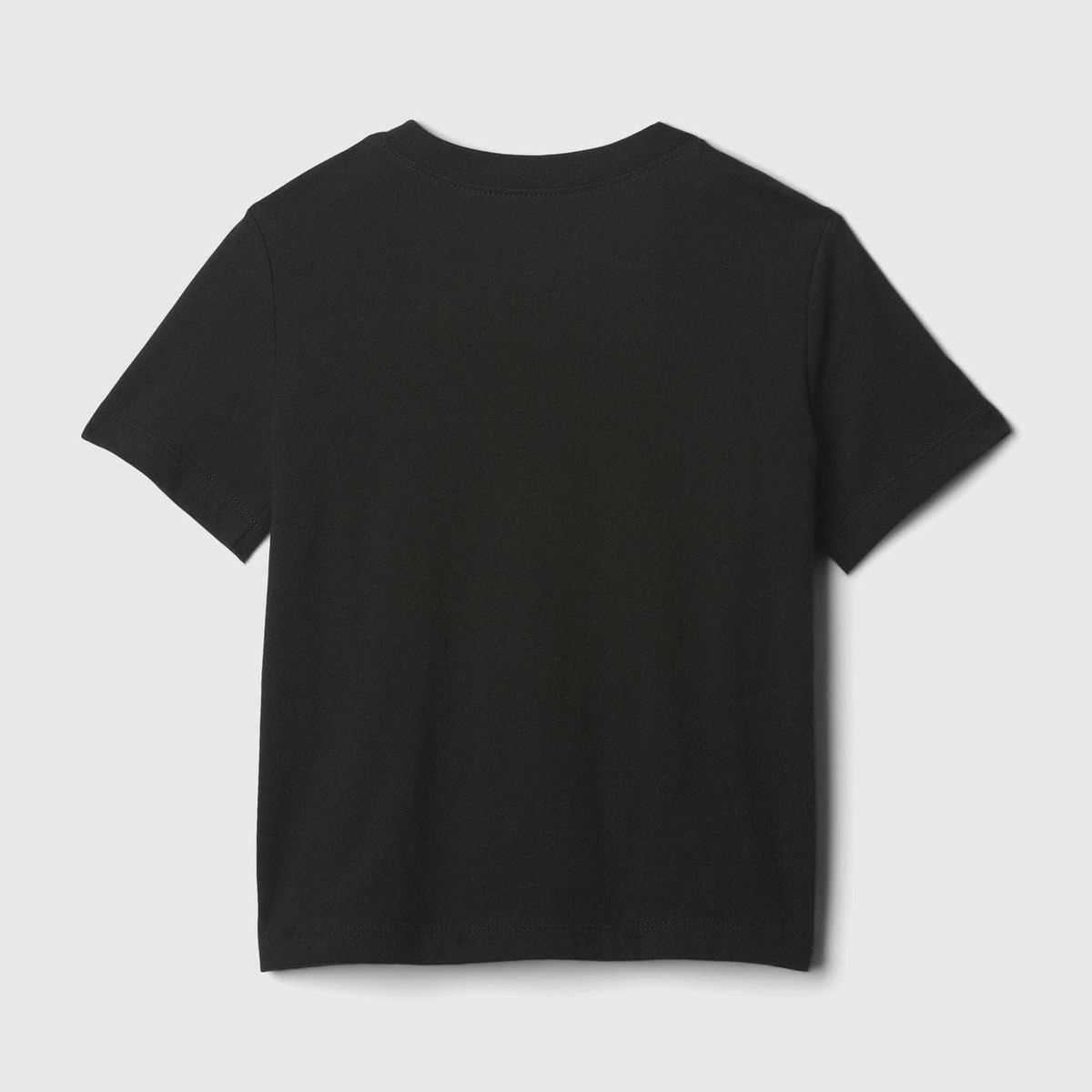 GAP - Polera Manga Corta Negro GAP