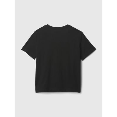 Imagen 2 del producto Polera Manga Corta Negro