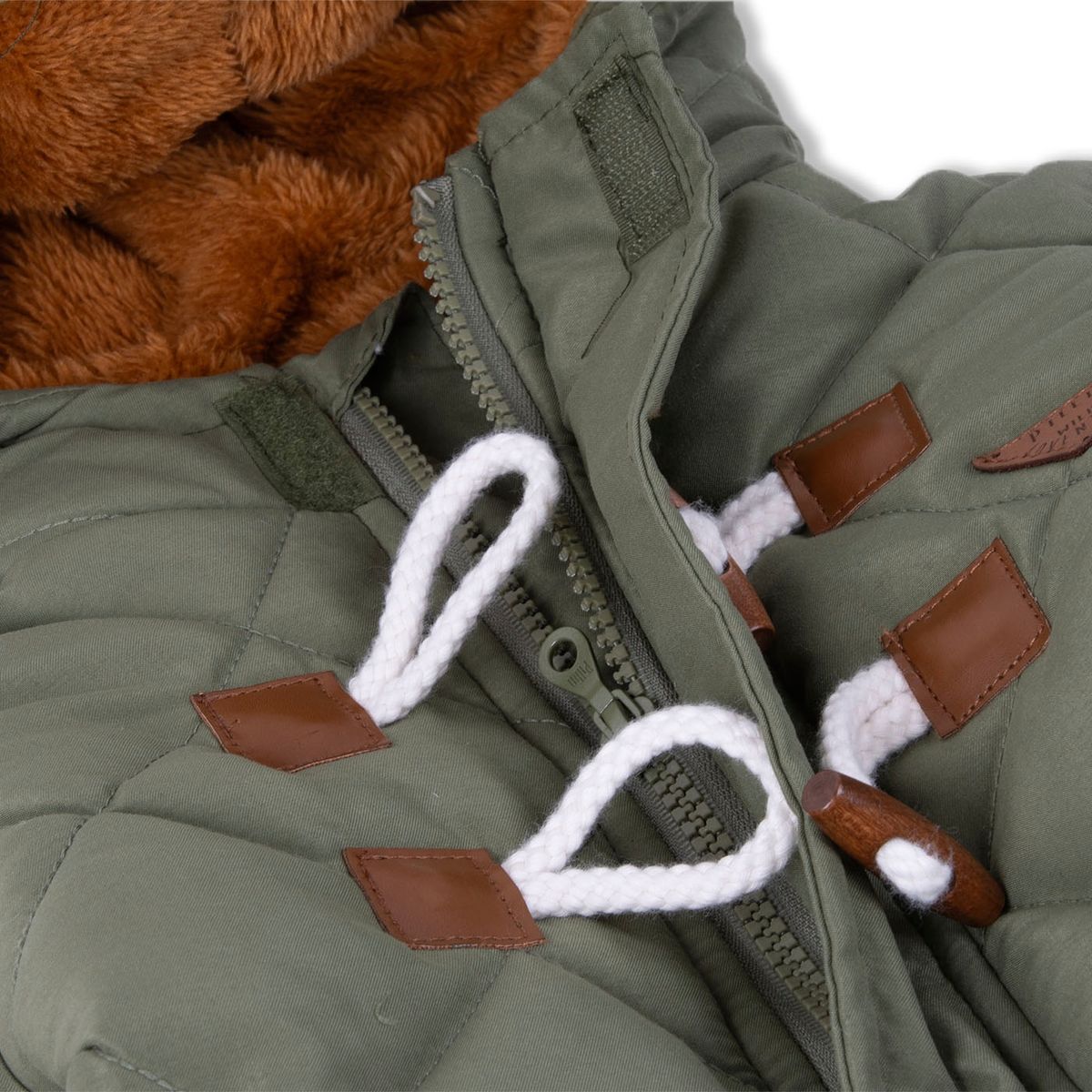 PILLIN - Chaqueta Bebé Niño Verde Pillin PILLIN