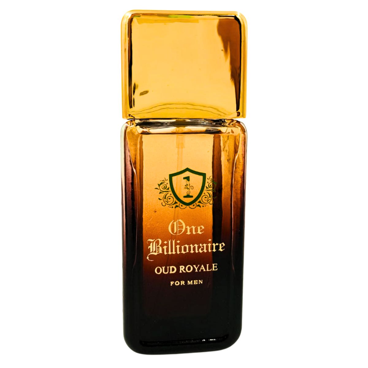 FRAGRANCE COUTURE - FC One Billionaire Oud Royal EDP 100 ml  Turquesa