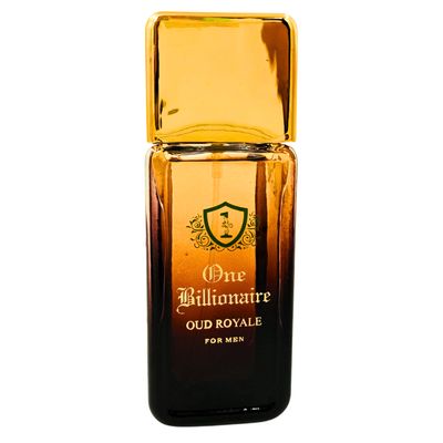 Imagen 2 del producto FC One Billionaire Oud Royal EDP 100 ml Turquesa