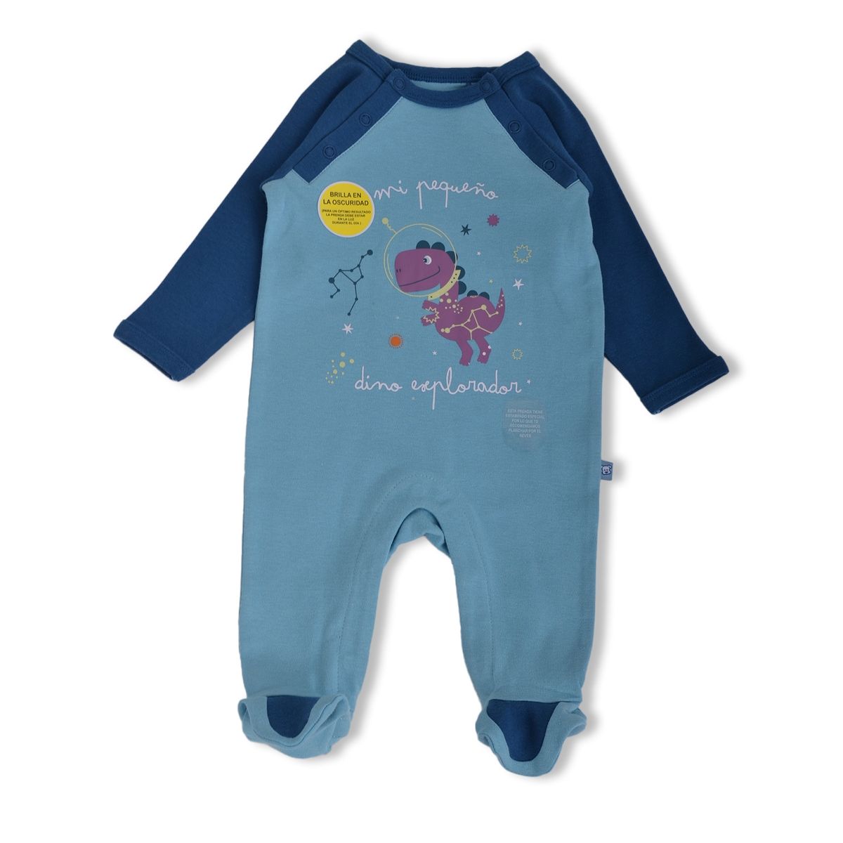 PILLIN - Pack 2 Pzas Osito Bebé Niño Multicolor Pillin PILLIN