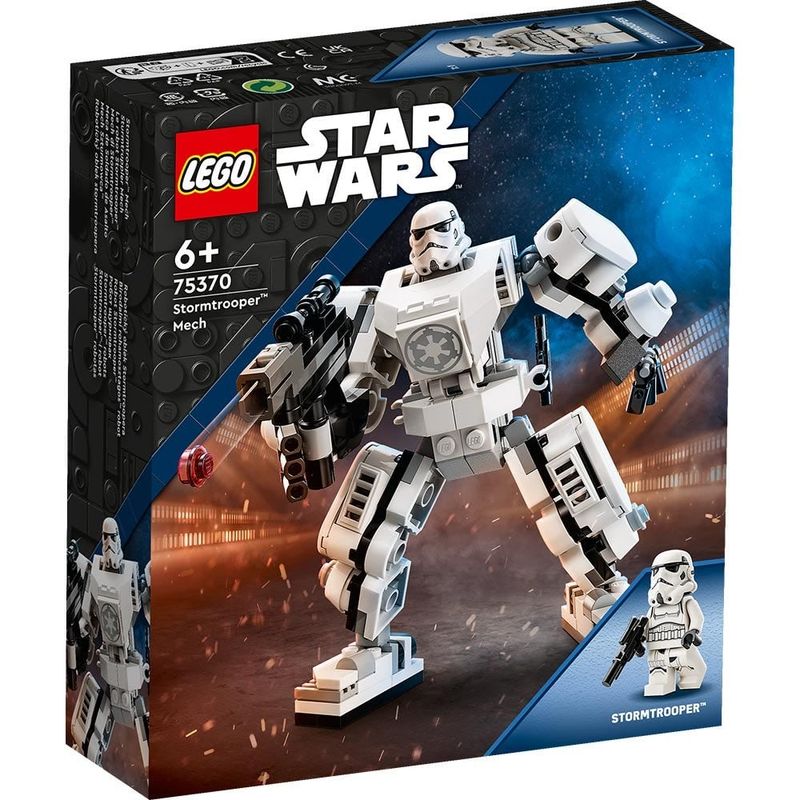 LEGO - Lego Star Wars (75370) Meca De Soldado De Asalto