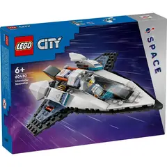 LEGO - City Nave Espacial Interestelar