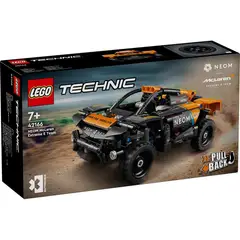 LEGO - Neom Mclaren Extreme E Race Car Technic 42166