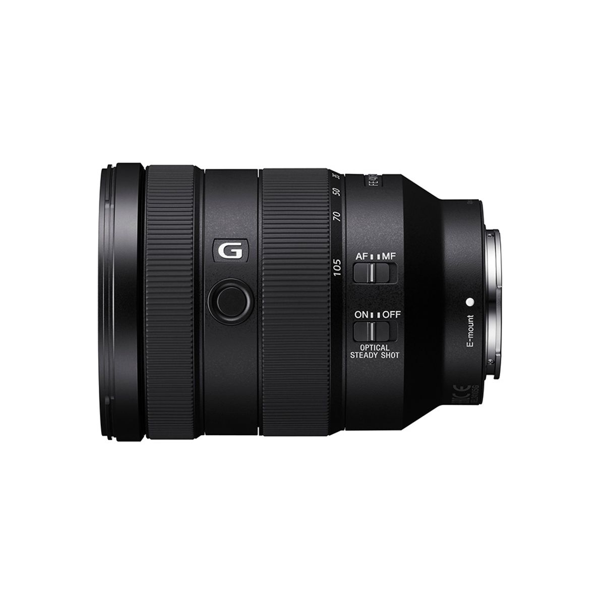 SONY - Lente teleobjetivo FE 24-105 mm F4 SEL24105G
