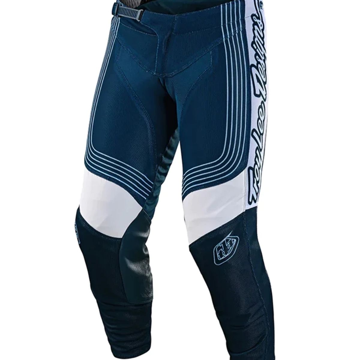 TROY LEE DESIGNS - Pantalon de Moto GP Air Rhythm Slate Azul Troy Lee Designs