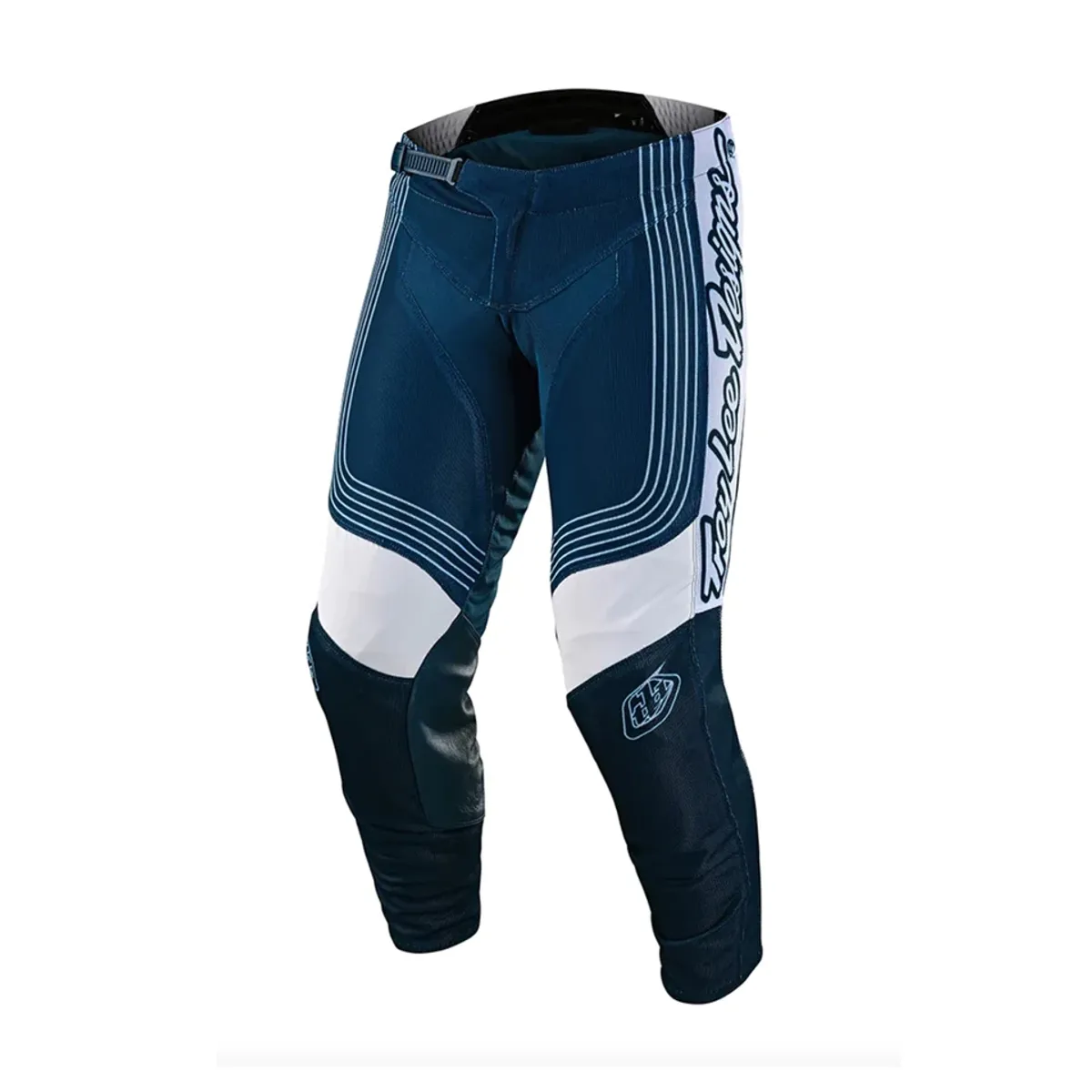 TROY LEE DESIGNS - Pantalon de Moto GP Air Rhythm Slate Azul Troy Lee Designs