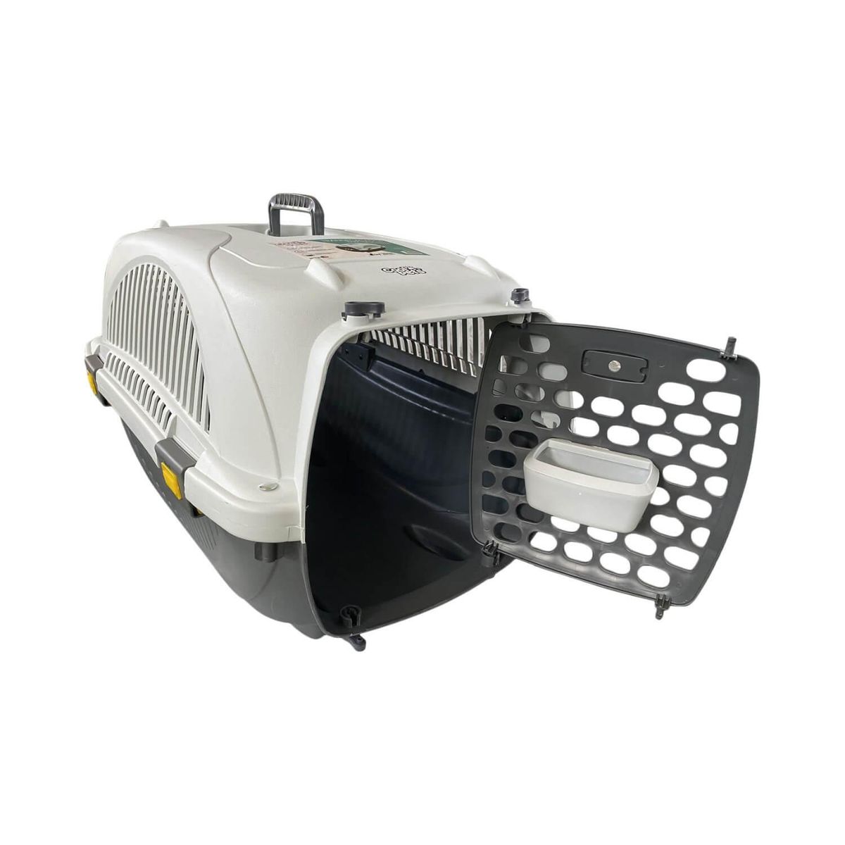 COOL PETS - Jaula de Transporte S 52.1*34*33 Cm Cool Pets