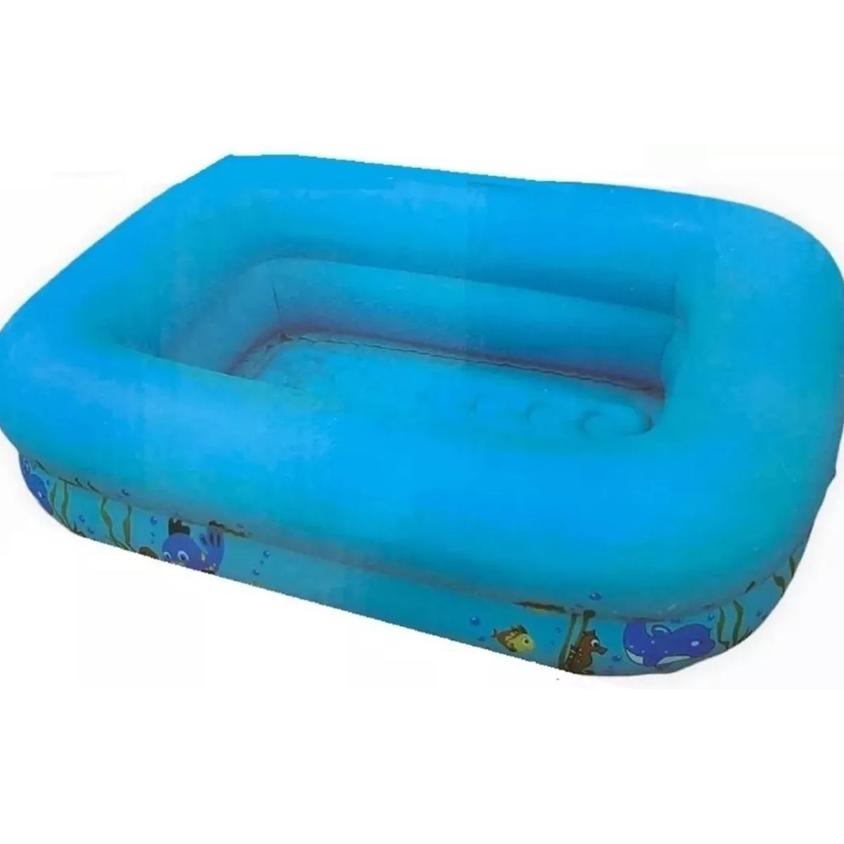 GENERICO - Piscina Niño Inflable Piscinas Inflables Niños Rectangular