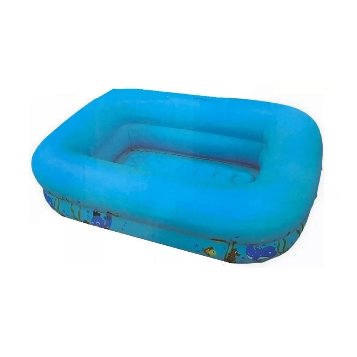 GENERICO - Piscina Niño Inflable Piscinas Inflables Niños Rectangular
