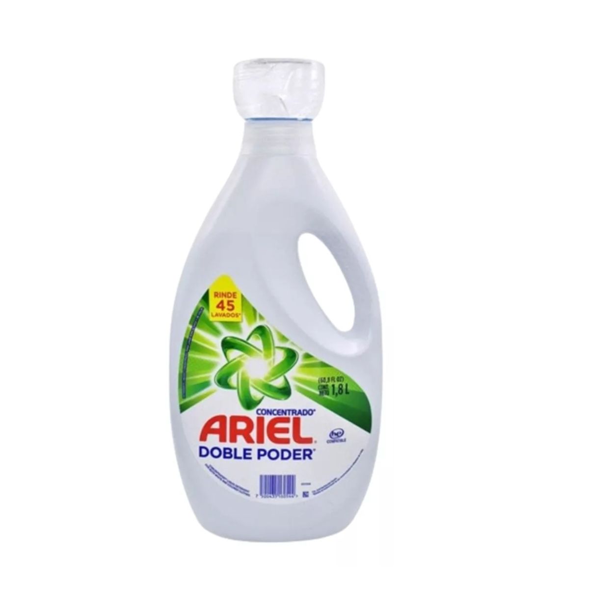 ARIEL - Detergente Liquido Ariel Doble Poder X6und