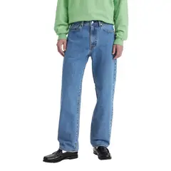 LEVIS - Jeans Hombre 568 Stay Loose Azul