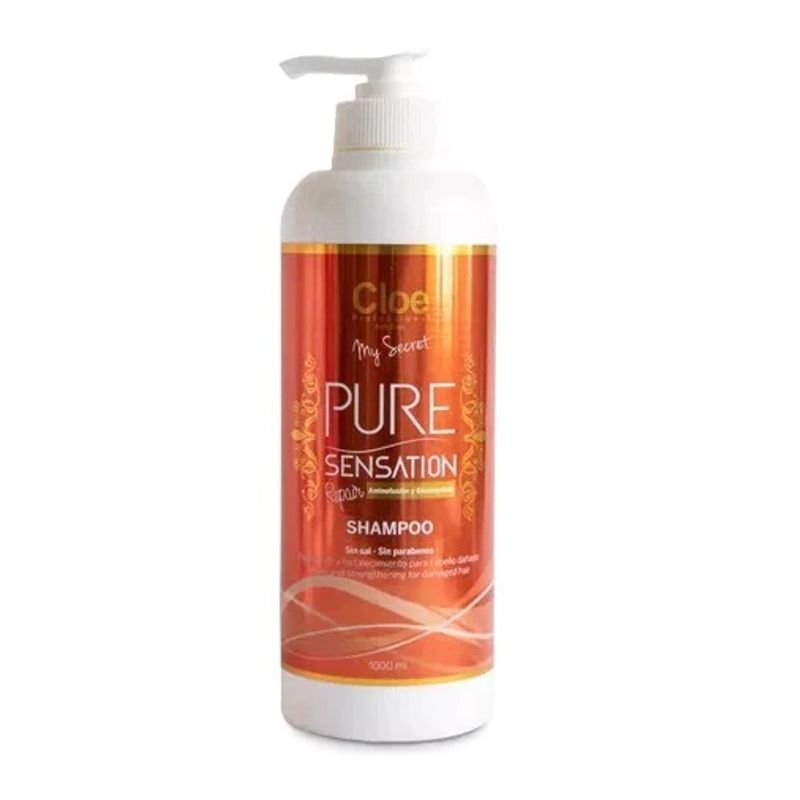 CLOE - Shampoo Cloe Sensation Repair 1000ml