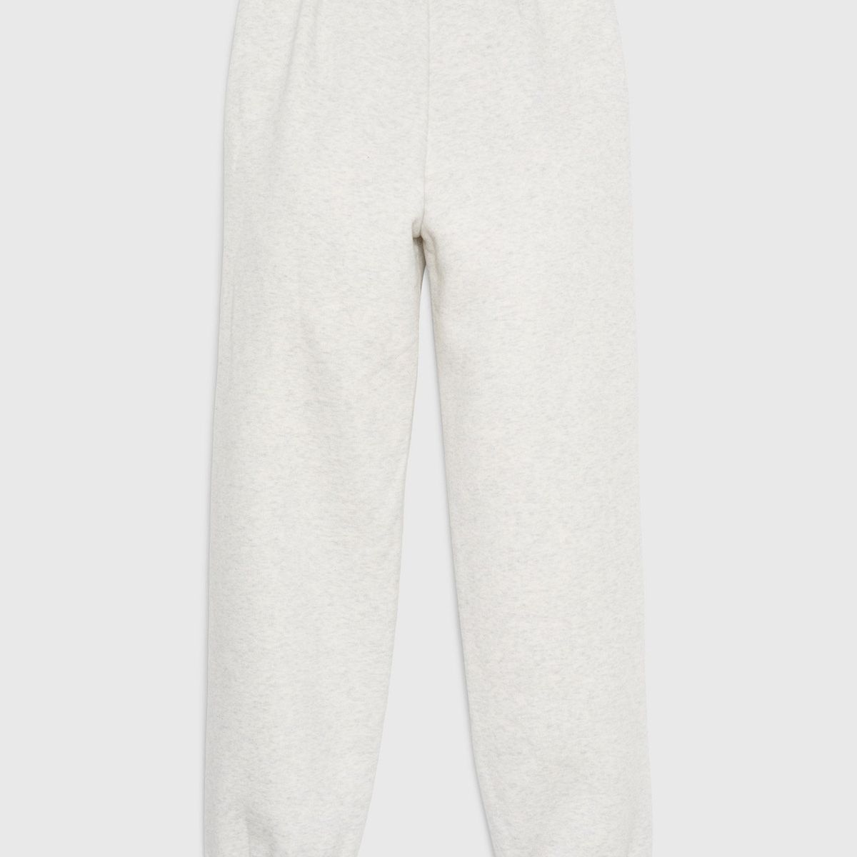 TOMMY HILFIGER - Joggers Crets Varsity Con Logo Gris Tommy Hilfiger