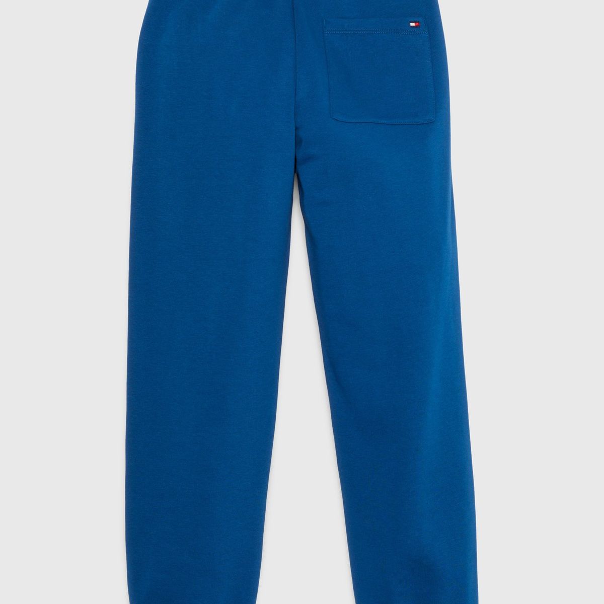 TOMMY HILFIGER - Joggers Con Logo De Bandera Azul Tommy Hilfiger