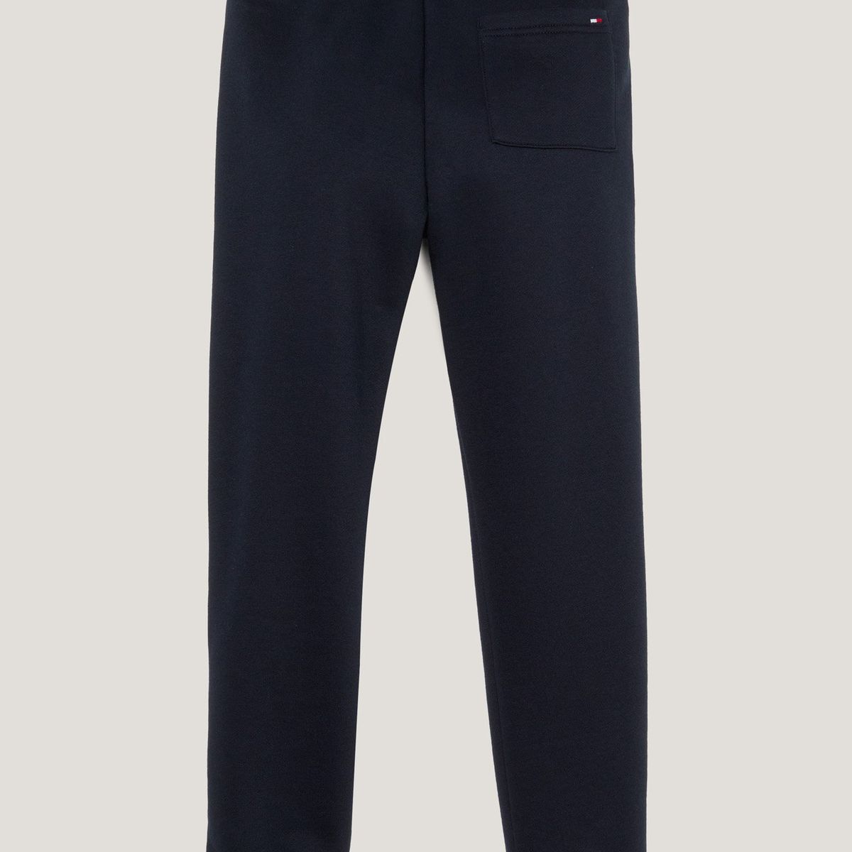 TOMMY HILFIGER - Joggers Con Logo Flag Azul Tommy Hilfiger