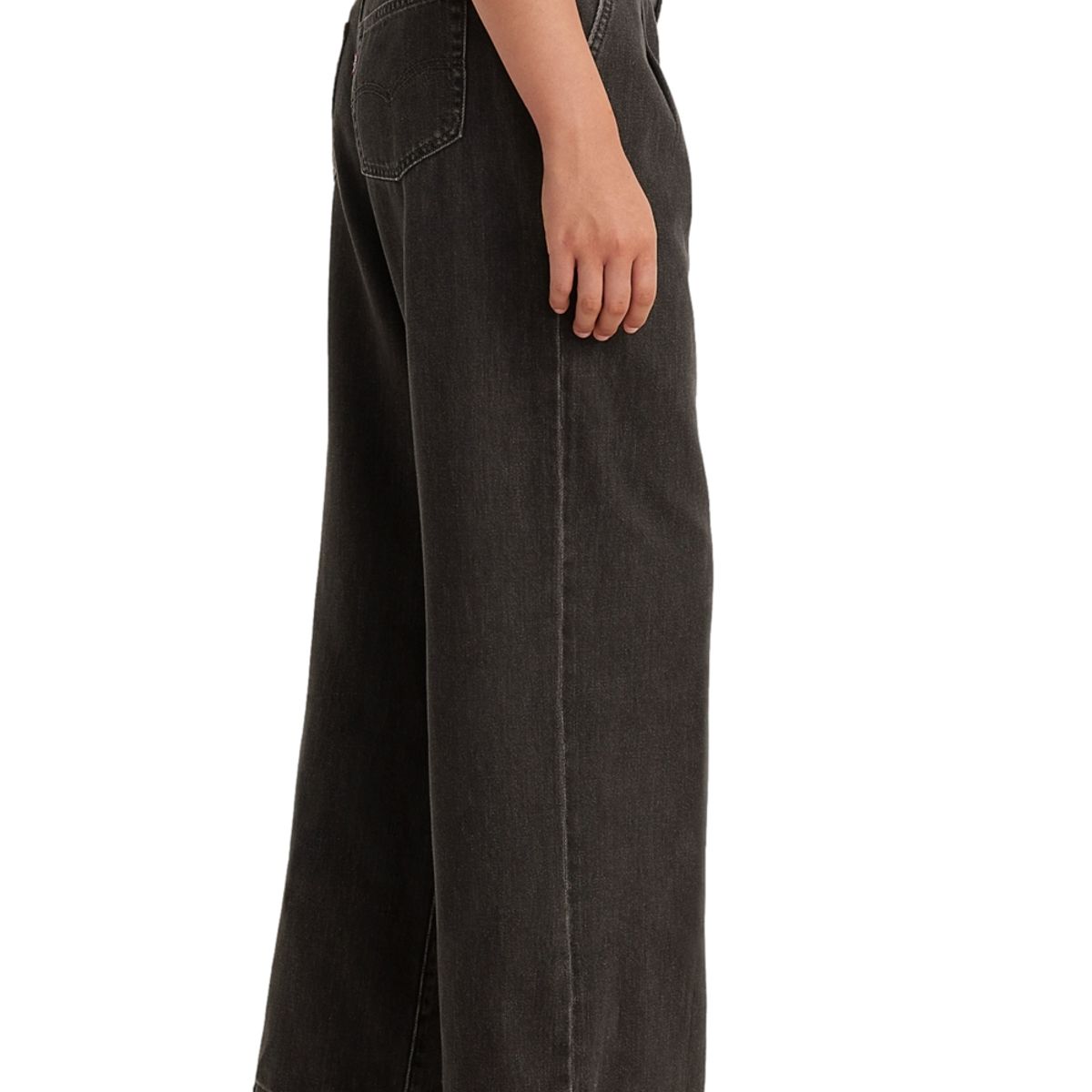 LEVIS - Jeans Mujer Featherweight Baggy Negro Levis