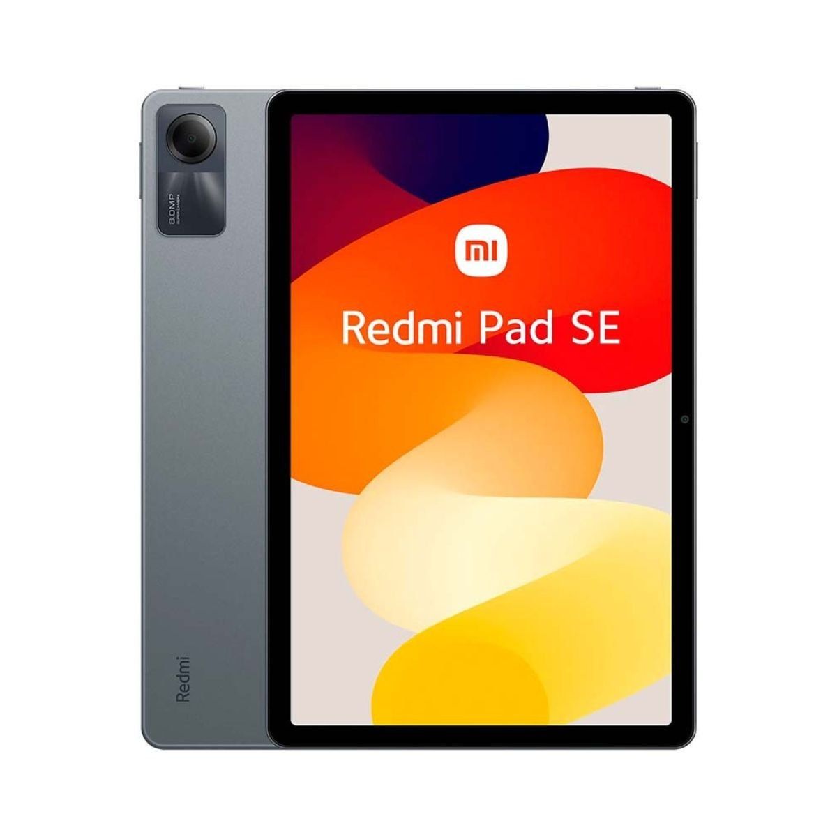 XIAOMI - Xiaomi Tablet Redmi Pad SE 11 pulg 8+256GB Gris
