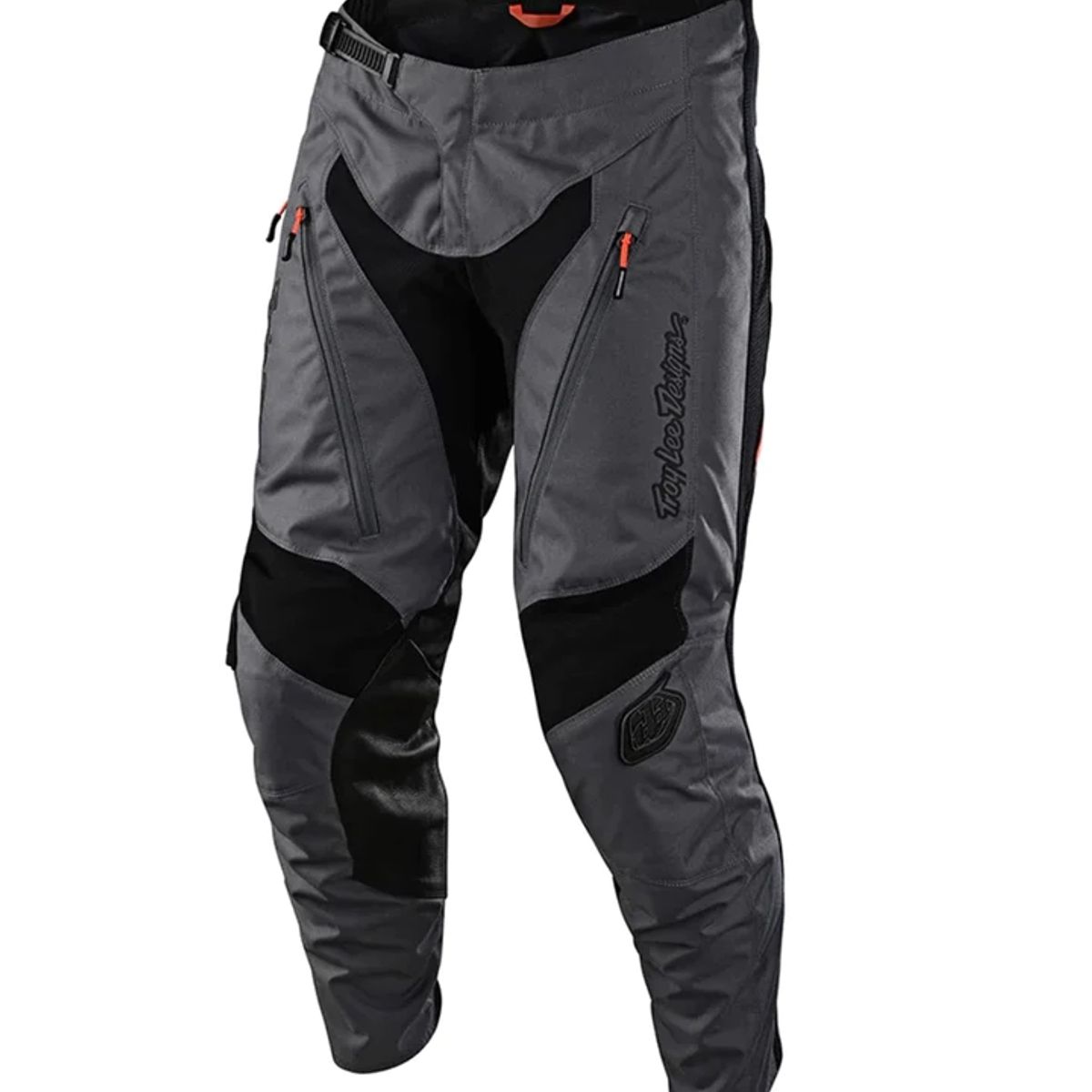 TROY LEE DESIGNS - Pantalones de Moto Scout GP Gris Troy Lee Designs