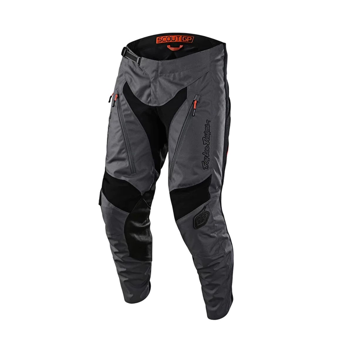 TROY LEE DESIGNS - Pantalones de Moto Scout GP Gris Troy Lee Designs
