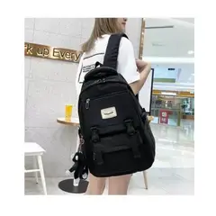 GENERICO - Mochila Juvenil Impermeable De Gran Capacidad