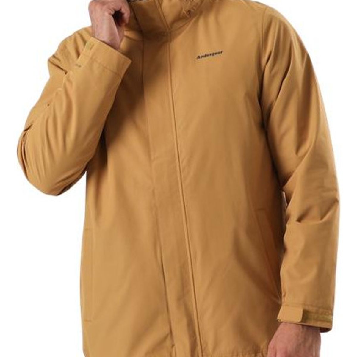 ANDESGEAR - Chaqueta Cochamo Café ANDESGEAR