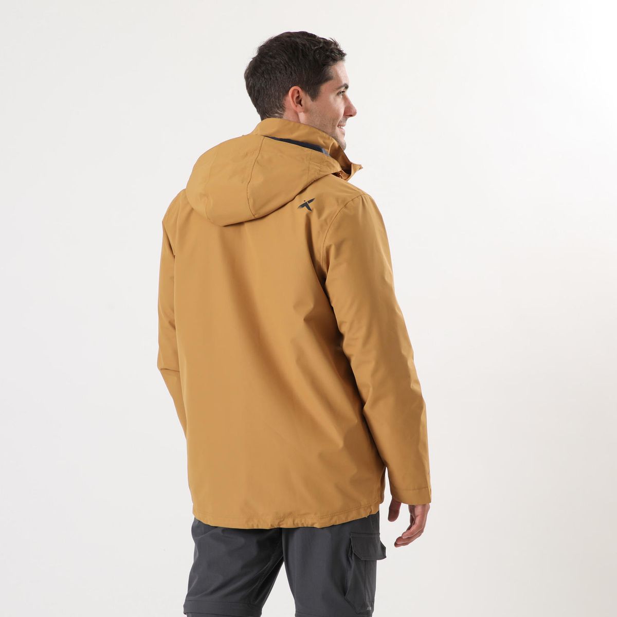 ANDESGEAR - Chaqueta Cochamo Café ANDESGEAR