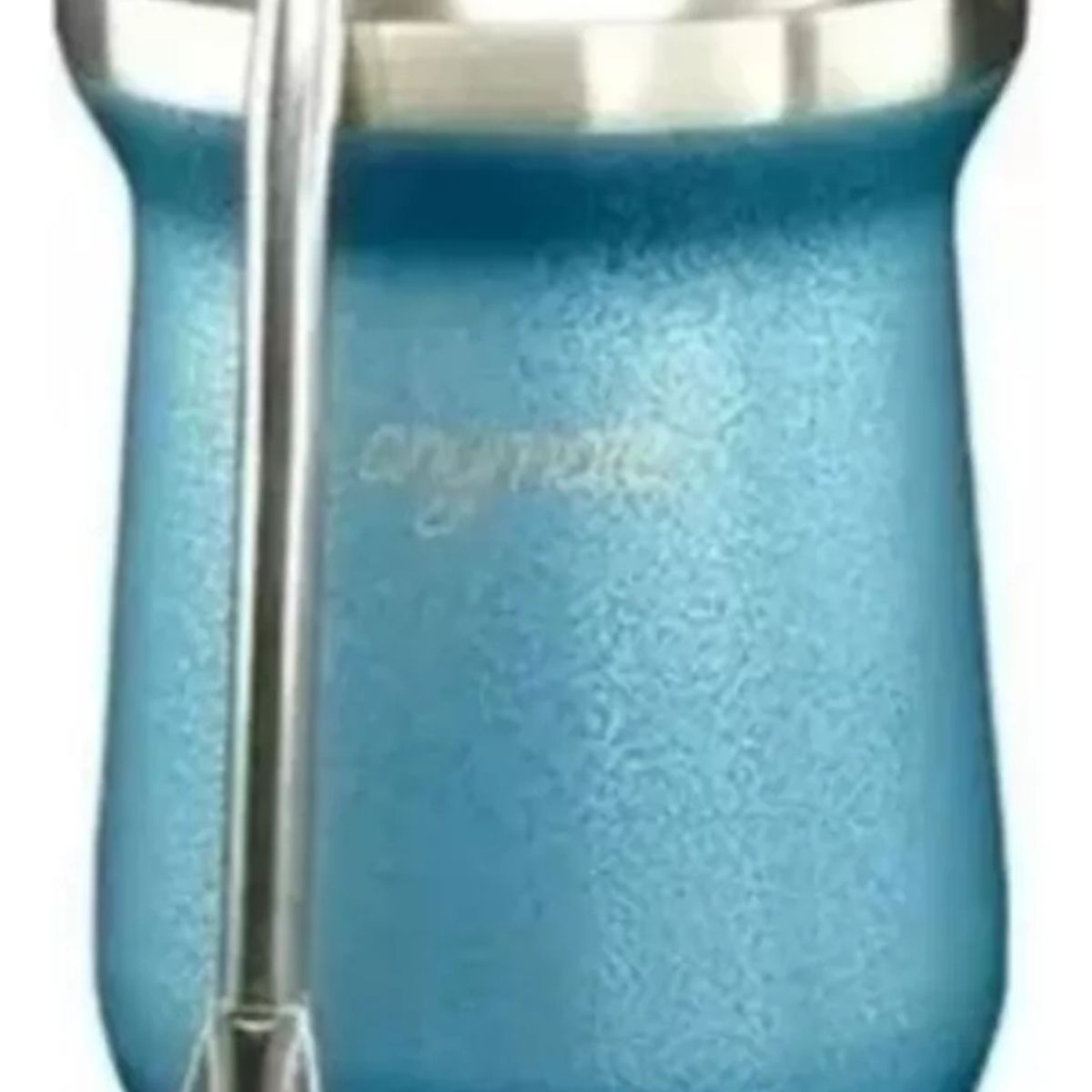 GENERICO - Mate 236ml Con Bombilla Anymate Premium Matero