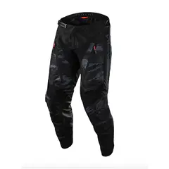 TROY LEE DESIGNS - Pantalones de Moto GP Scout Brushed Camo Negro
