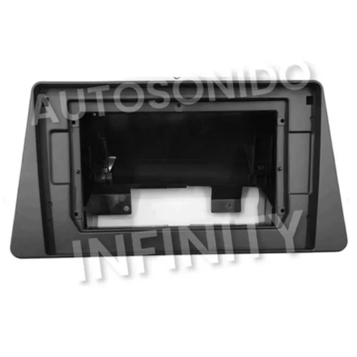 GENERICO - Adaptador Marco Bisel De Radio Baic X25 De 10 Pulgadas