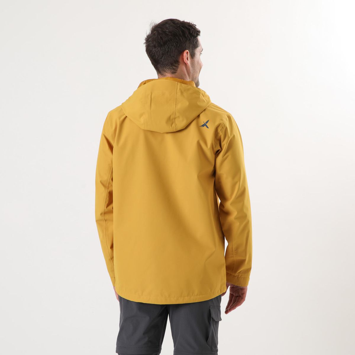 ANDESGEAR - Chaqueta Pumalin Amarillo ANDESGEAR