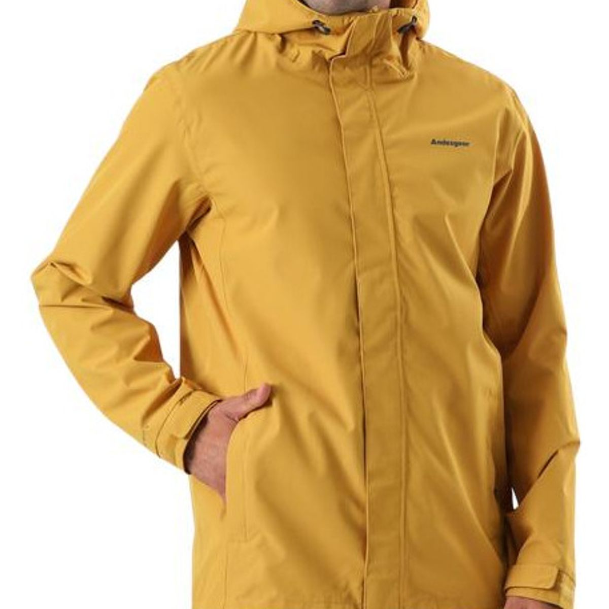 ANDESGEAR - Chaqueta Pumalin Amarillo ANDESGEAR