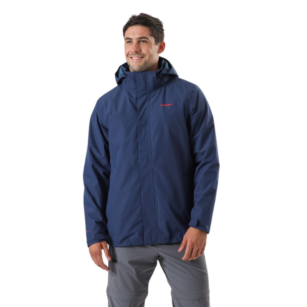ANDESGEAR - Chaqueta Cochamo Azul ANDESGEAR