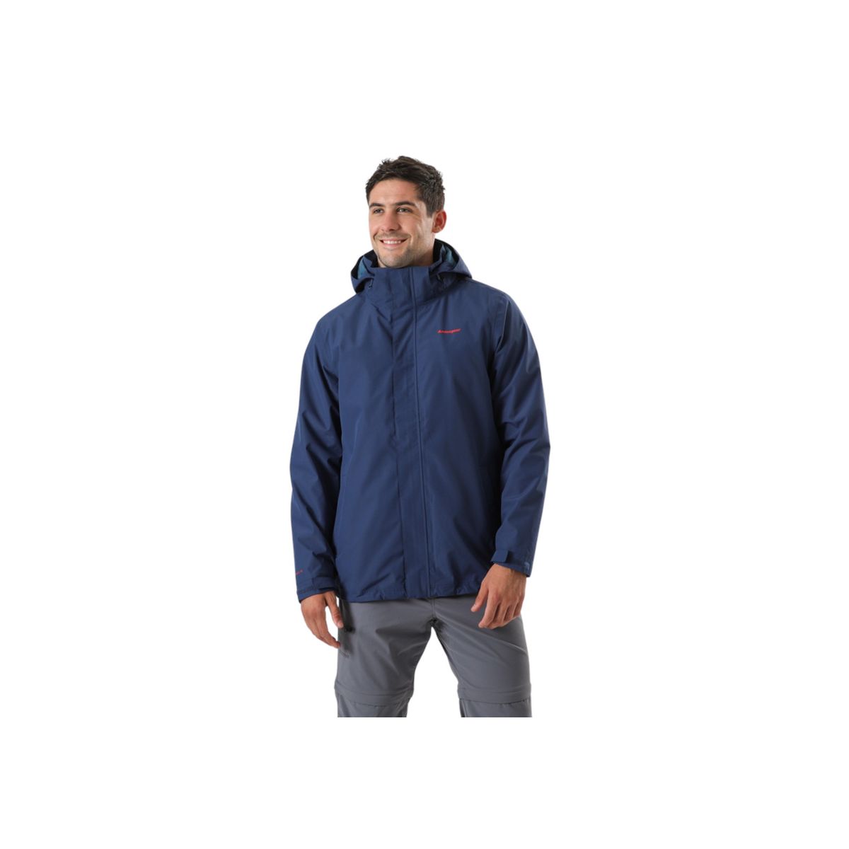 ANDESGEAR - Chaqueta Cochamo Azul ANDESGEAR