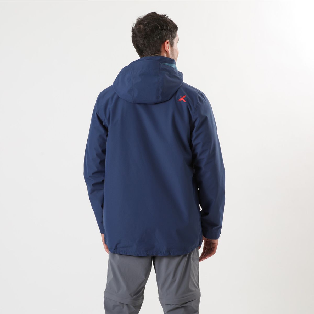 ANDESGEAR - Chaqueta Cochamo Azul ANDESGEAR