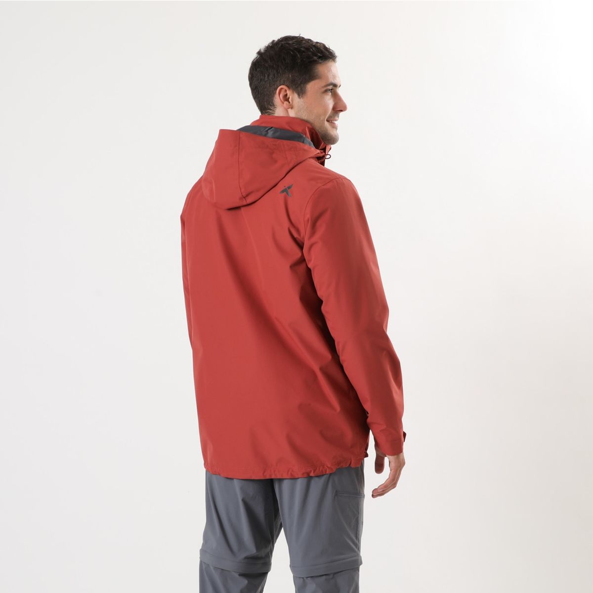 ANDESGEAR - Chaqueta Cochamo Rojo ANDESGEAR