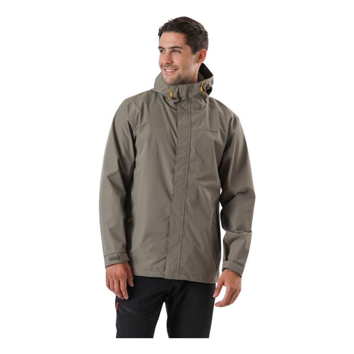 ANDESGEAR - Chaqueta Pumalin Gris ANDESGEAR