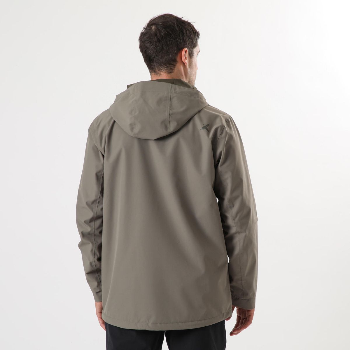 ANDESGEAR - Chaqueta Pumalin Gris ANDESGEAR
