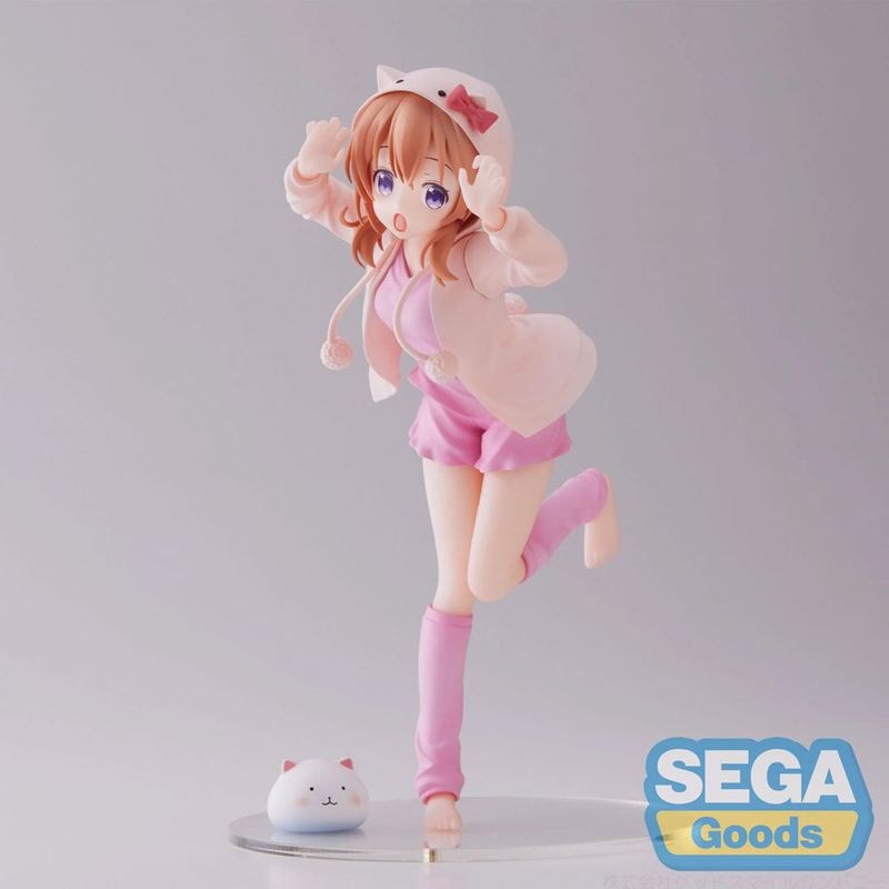 GOOD SMILE - GOOD SMILE FIGURA COLEC LUMINASTA RABBIT HOU TEA PARTY COCOA