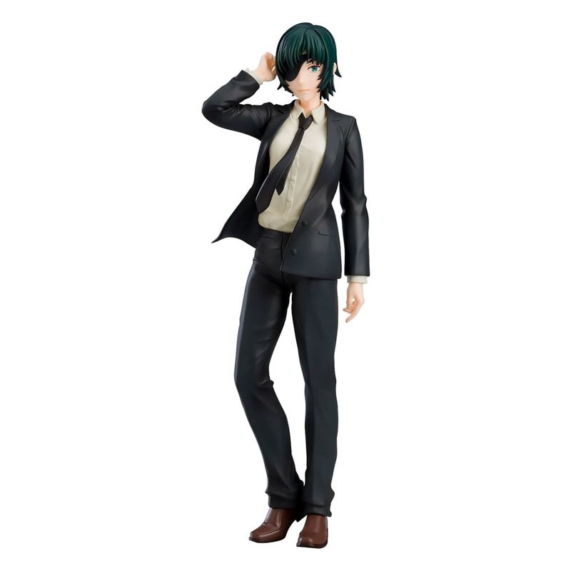 GOOD SMILE - GOOD SMILE FIGURA COLEC POP UP PARADE CHAINSAW MAN HIMENO