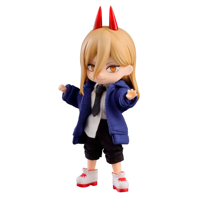 GOOD SMILE - GOOD SMILE FIGURA COLEC NENDOROID CHAINSAW MAN DOLL POWER