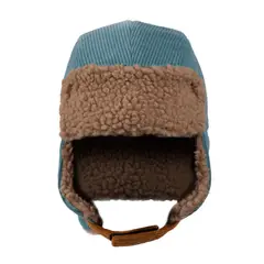 PILLIN - Gorro Bebé Niño Verde - Verde
