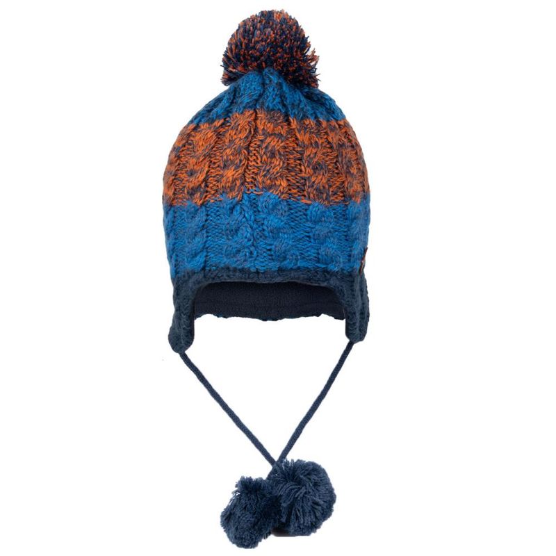 PILLIN - Gorro Bebé Niño Azul marino Pillin - Azul Marino