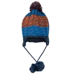 PILLIN - Gorro Bebé Niño Azul marino - Azul Marino