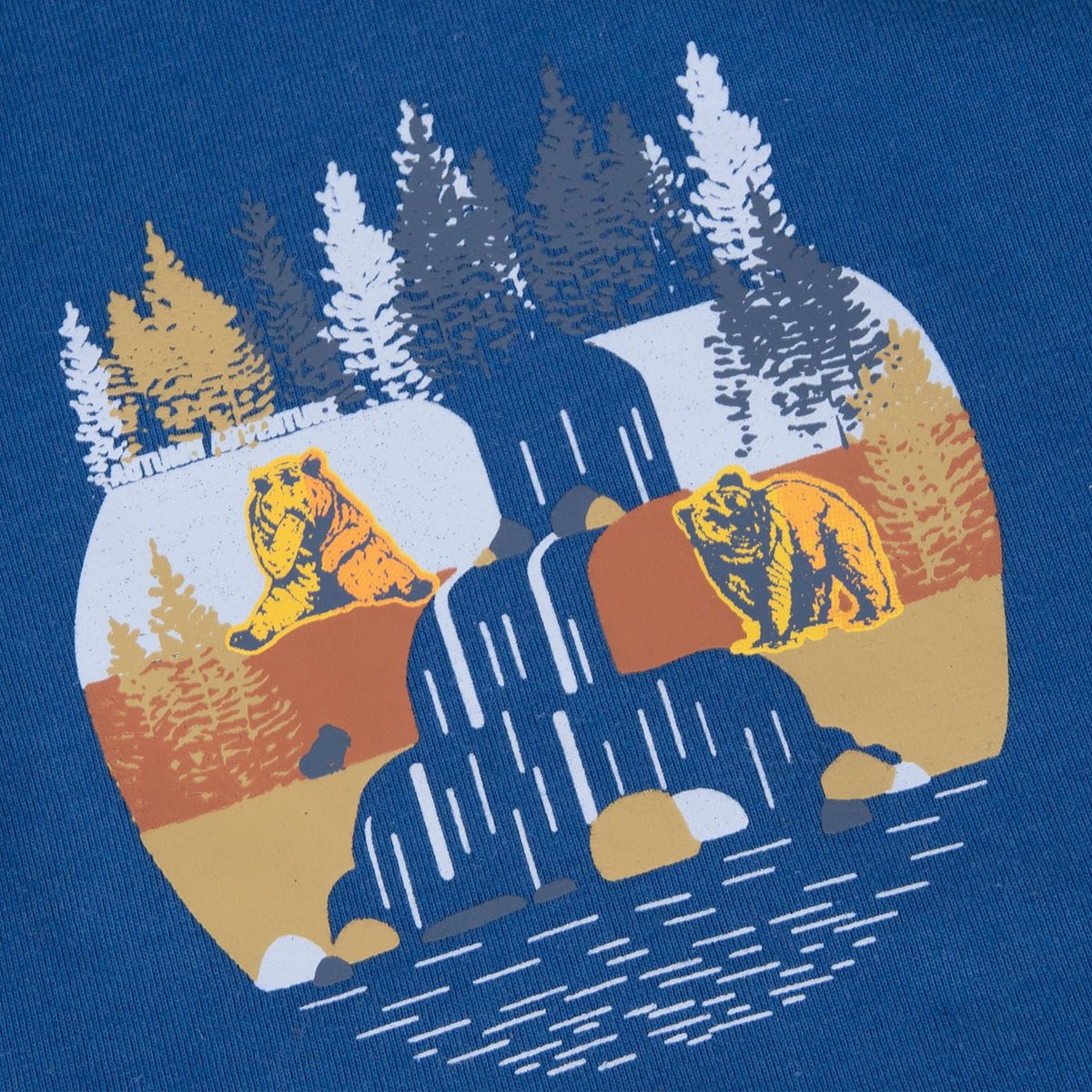 PILLIN - Polera Bebé Niño Azul Pillin PILLIN