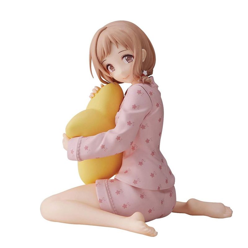 BANPRESTO - BANDAI FIGURA COLECCIONABLE THE IDOLMSTER SHINY RELAX T MANO