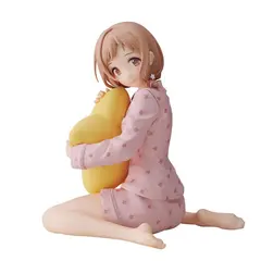 BANPRESTO - BANDAI FIGURA COLECCIONABLE THE IDOLMSTER SHINY RELAX T MANO
