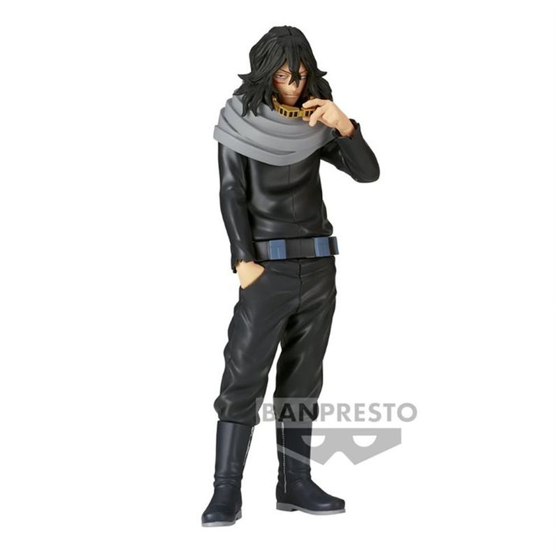 BANPRESTO - BANDAI FIGURA COLECCIONABLE MHA ERASER HH - A SHOTA
